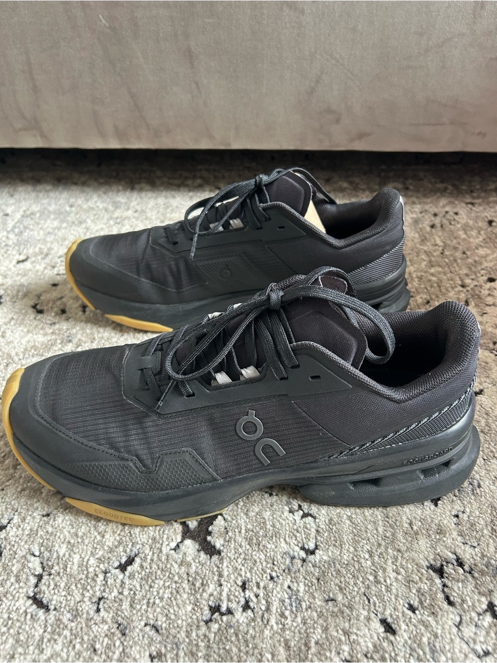 On Cloud On Running Cloudpulse Pro Mens Size 10.5 - Picture 6 of 9
